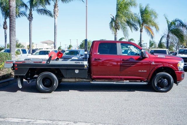 2023 RAM 3500 Laramie