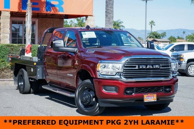 2023 RAM 3500 Laramie