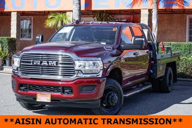2023 RAM 3500 Laramie