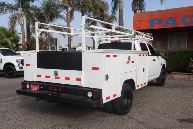 2015 RAM 3500 Tradesman