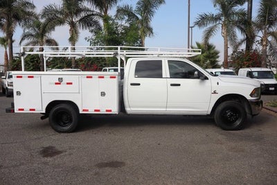 2015 RAM 3500 Tradesman