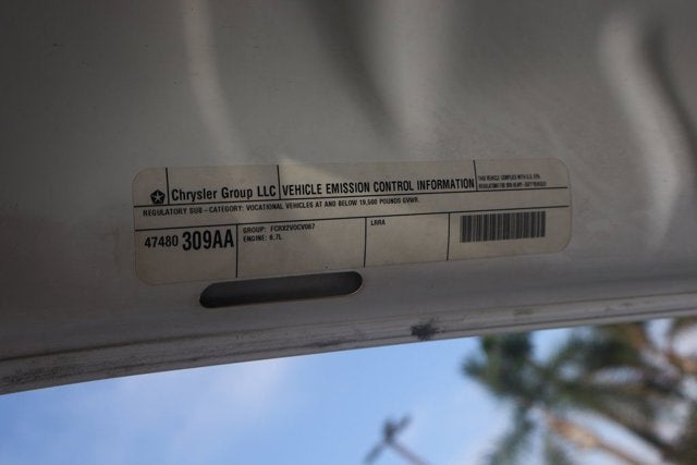 2015 RAM 3500 Tradesman