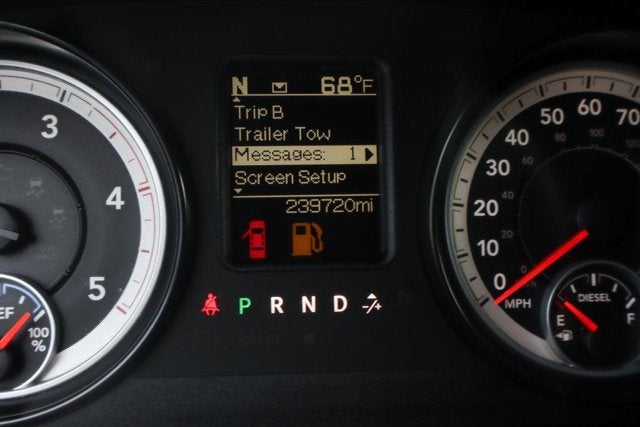 2015 RAM 3500 Tradesman