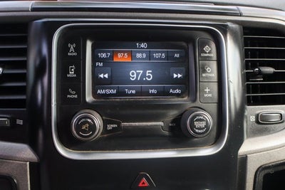 2015 RAM 3500 Tradesman