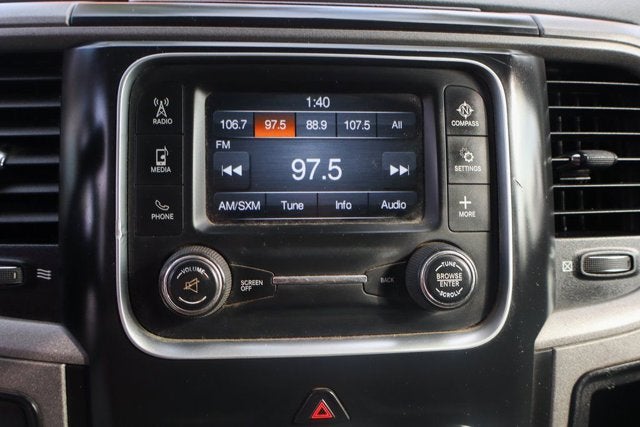 2015 RAM 3500 Tradesman