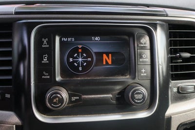 2015 RAM 3500 Tradesman