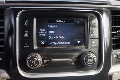 2015 RAM 3500 Tradesman