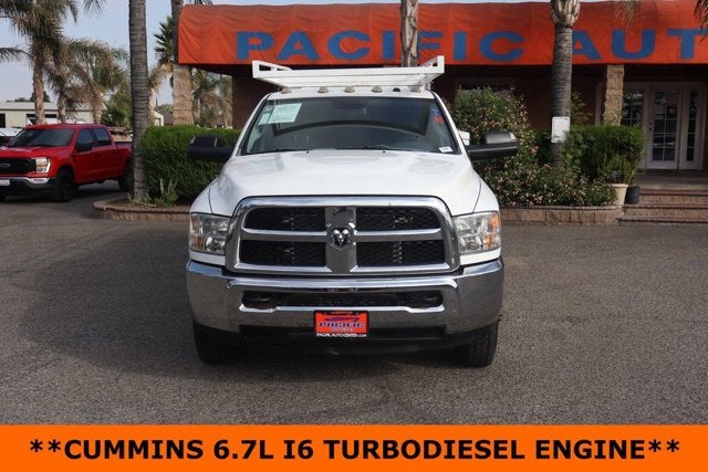 2015 RAM 3500 Tradesman