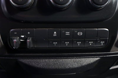 2015 RAM 3500 Tradesman