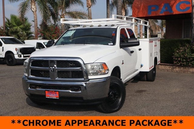 2015 RAM 3500 Tradesman