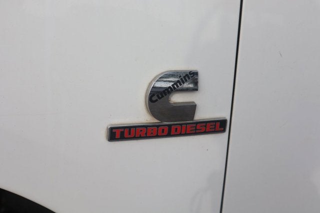 2015 RAM 3500 Tradesman