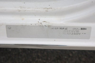 2015 RAM 3500 Tradesman