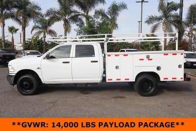 2015 RAM 3500 Tradesman