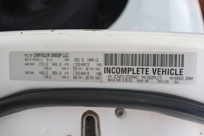 2015 RAM 3500 Tradesman