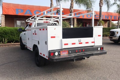2015 RAM 3500 Tradesman