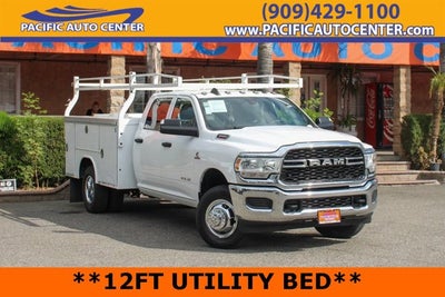 2021 RAM 3500 Tradesman