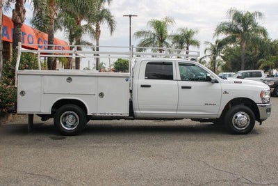 2021 RAM 3500 Tradesman