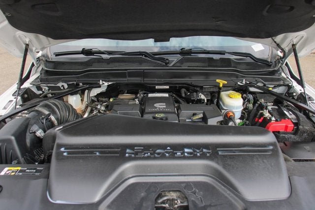 2021 RAM 3500 Tradesman