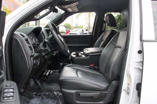 2021 RAM 3500 Tradesman