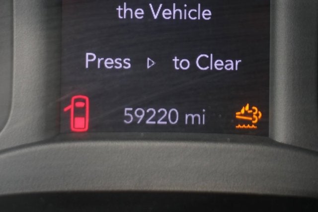 2021 RAM 3500 Tradesman