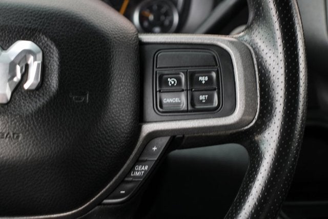 2021 RAM 3500 Tradesman