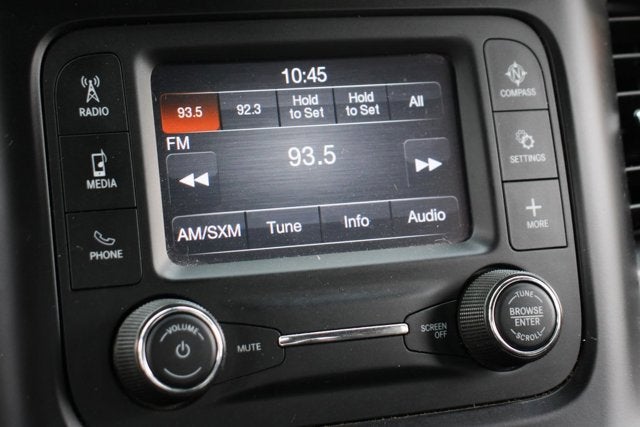 2021 RAM 3500 Tradesman