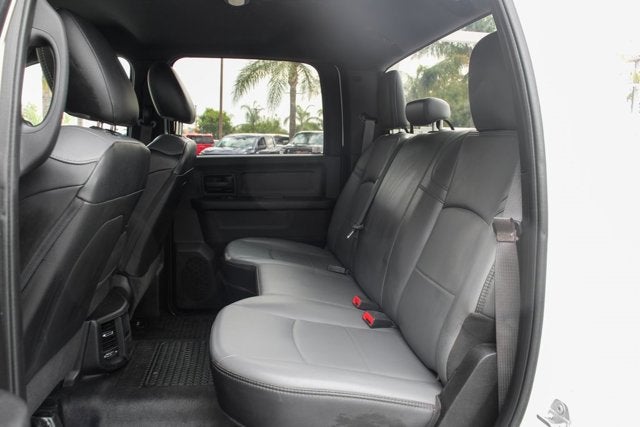 2021 RAM 3500 Tradesman