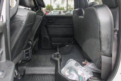 2021 RAM 3500 Tradesman