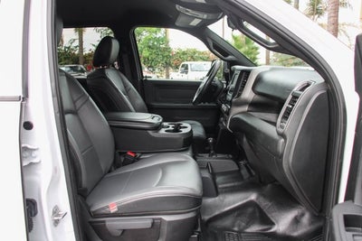 2021 RAM 3500 Tradesman