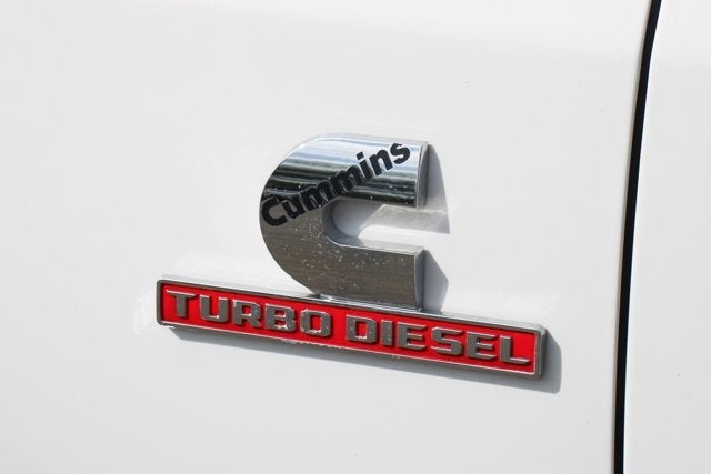 2021 RAM 3500 Tradesman