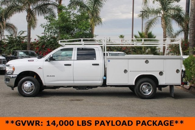 2021 RAM 3500 Tradesman