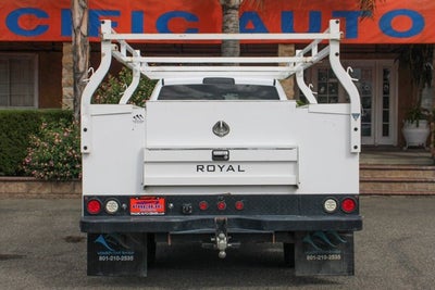 2021 RAM 3500 Tradesman