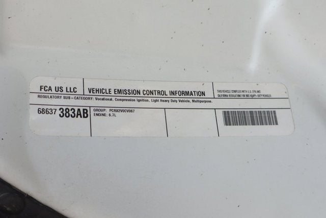 2024 RAM 3500 Tradesman