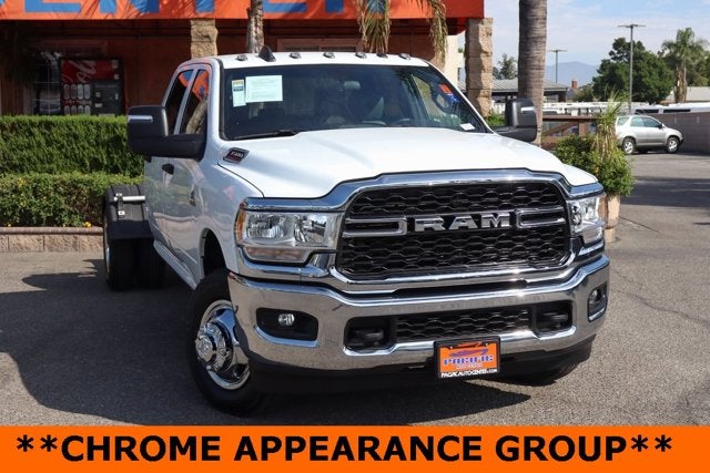 2024 RAM 3500 Tradesman