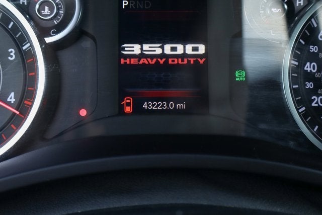 2024 RAM 3500 Tradesman