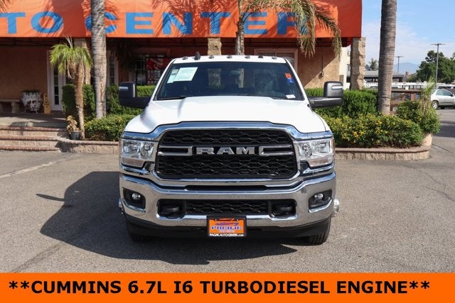 2024 RAM 3500 Tradesman