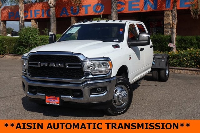 2024 RAM 3500 Tradesman