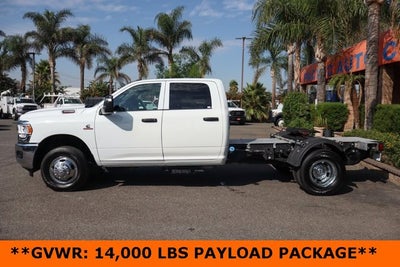 2024 RAM 3500 Tradesman