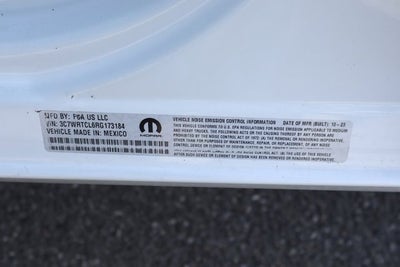 2024 RAM 3500 Tradesman