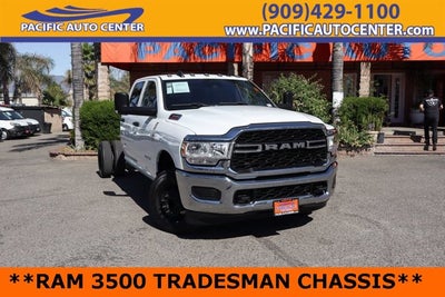 2022 RAM 3500 Tradesman