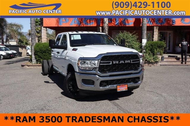 2022 RAM 3500 Tradesman