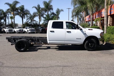 2022 RAM 3500 Tradesman