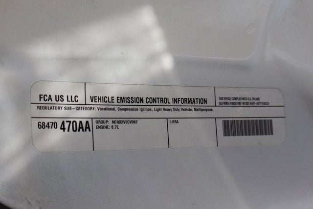 2022 RAM 3500 Tradesman