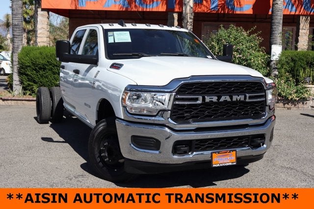 2022 RAM 3500 Tradesman