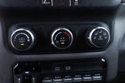 2022 RAM 3500 Tradesman