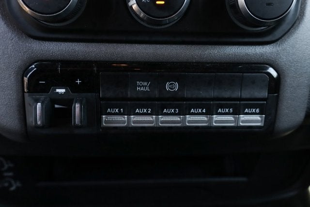 2022 RAM 3500 Tradesman