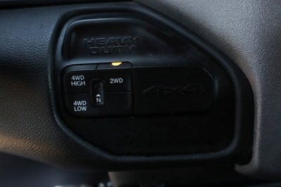 2022 RAM 3500 Tradesman