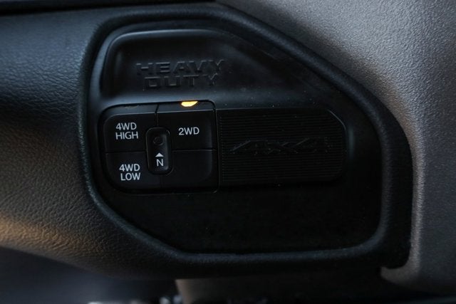 2022 RAM 3500 Tradesman