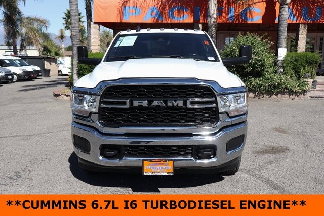 2022 RAM 3500 Tradesman