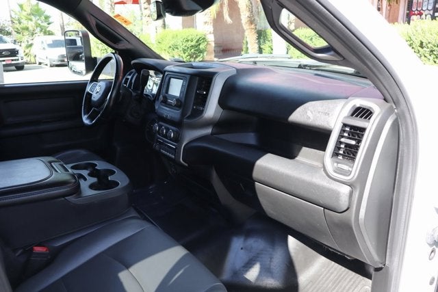 2022 RAM 3500 Tradesman